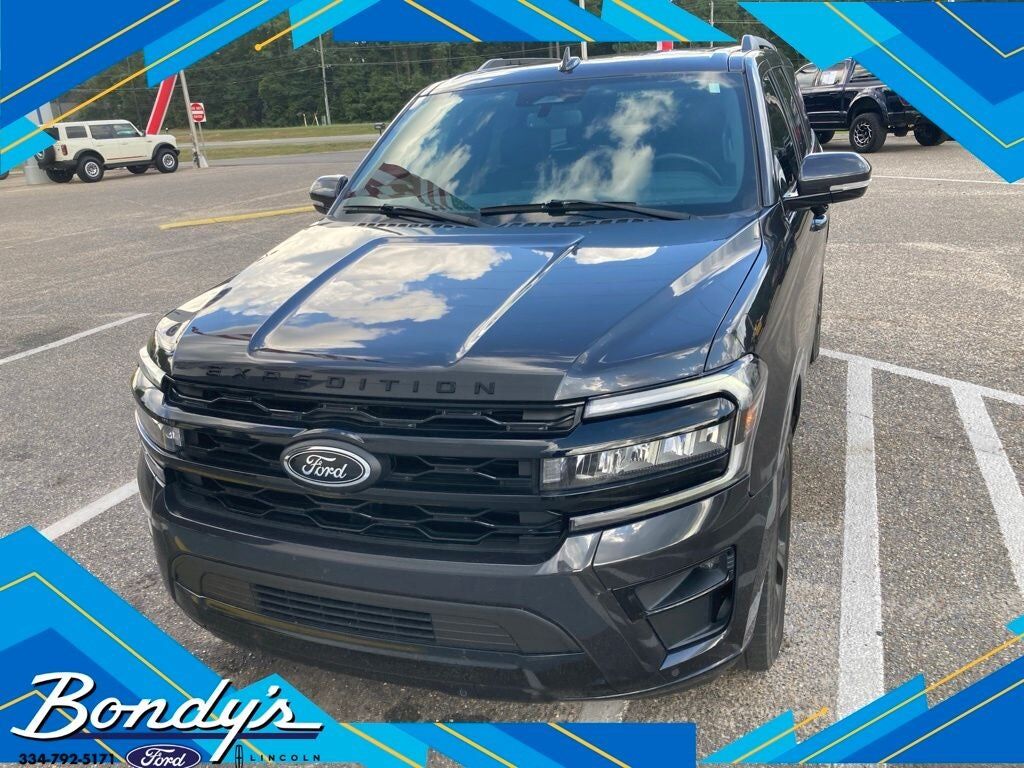 2023 FORD Expedition