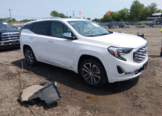 2019 GMC Terrain