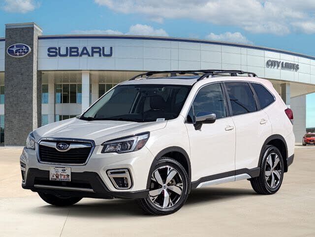 2020 SUBARU Forester