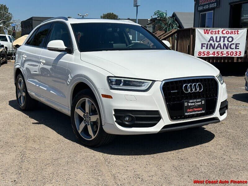 2015 AUDI Q3