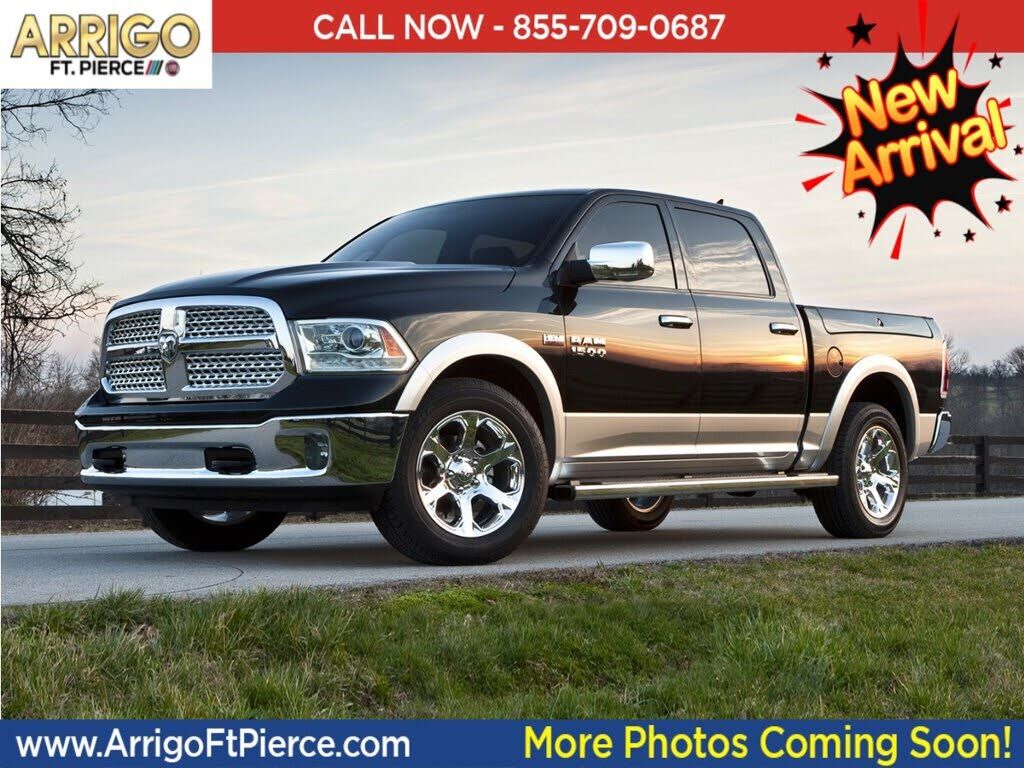2017 RAM 1500