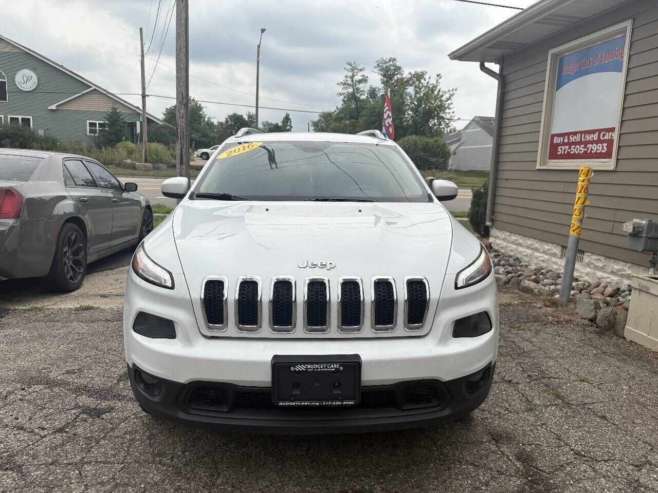 2015 JEEP Cherokee