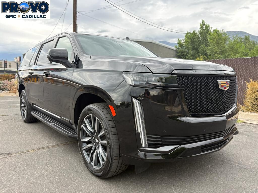 2023 CADILLAC Escalade ESV