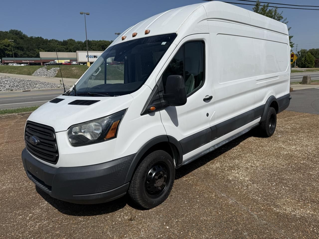 2017 FORD Transit