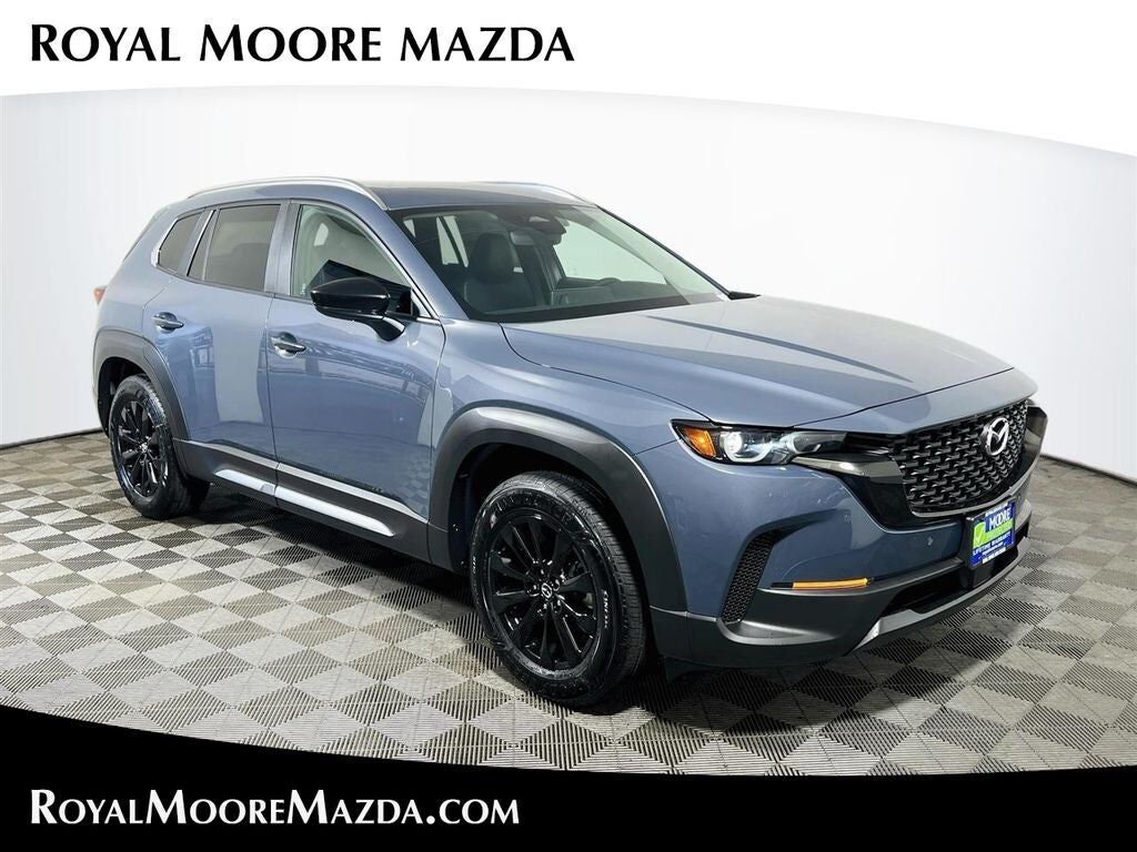 2026 MAZDA CX-50