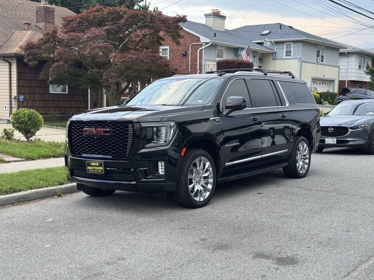 2022 GMC Yukon XL