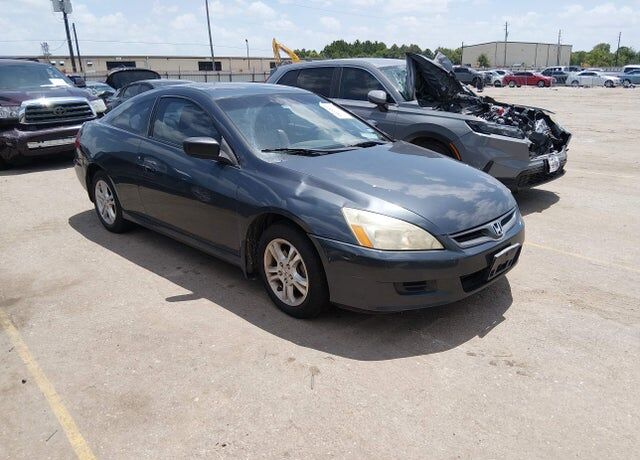 2007 HONDA Accord