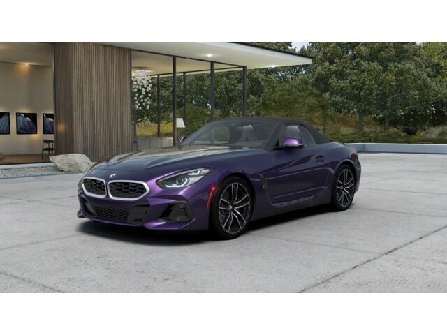 2026 BMW Z4