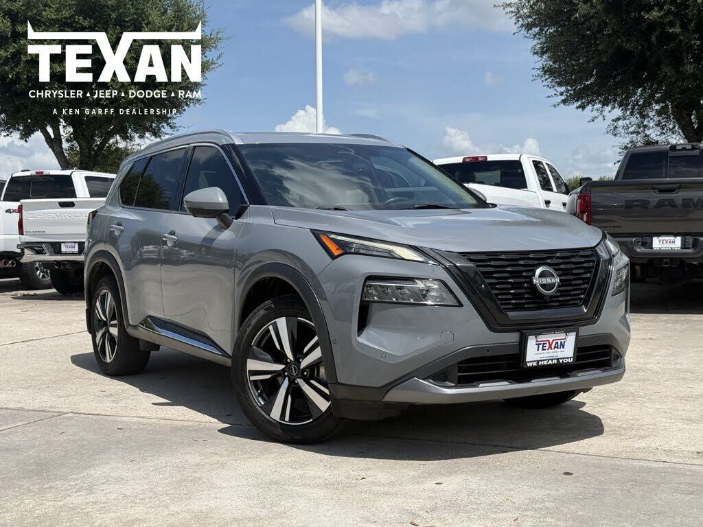 2023 NISSAN Rogue