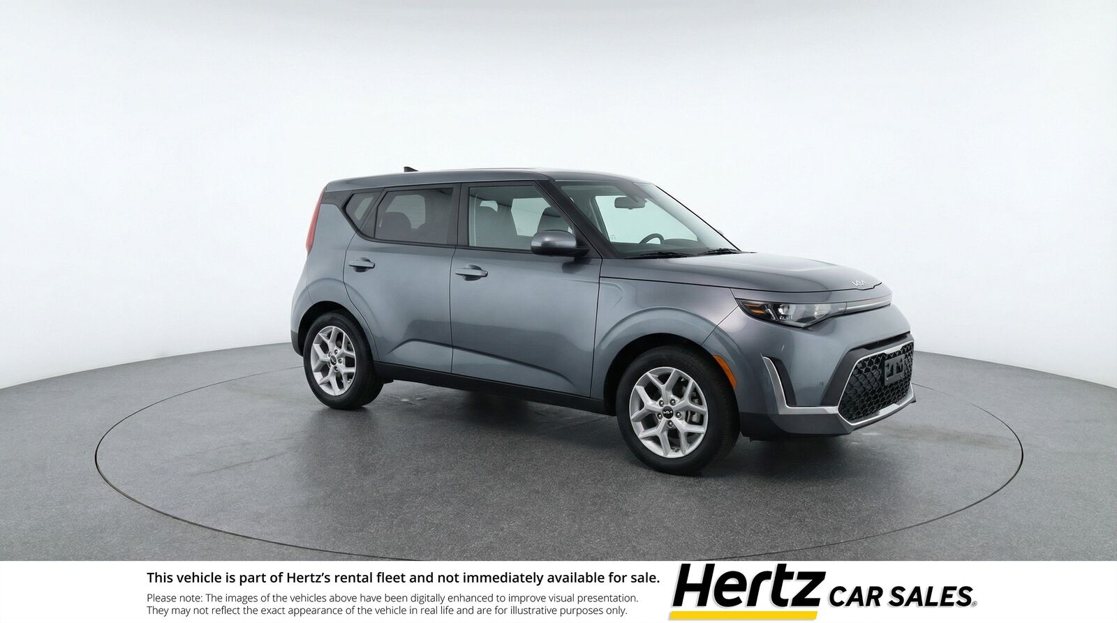 2025 KIA Soul
