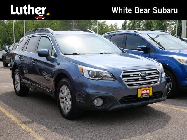 2015 SUBARU Outback