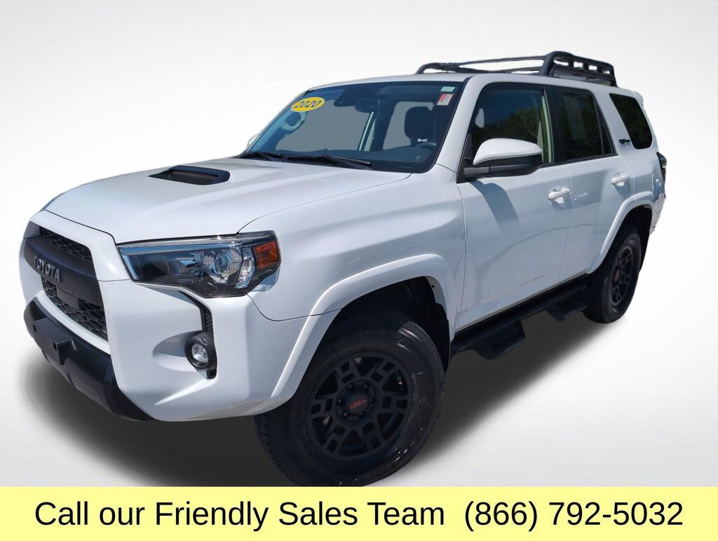 2020 TOYOTA 4-Runner