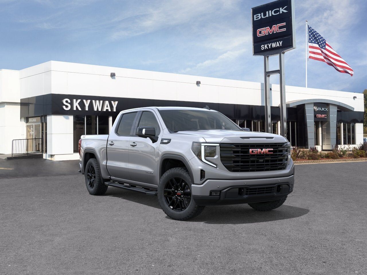 2026 GMC Sierra