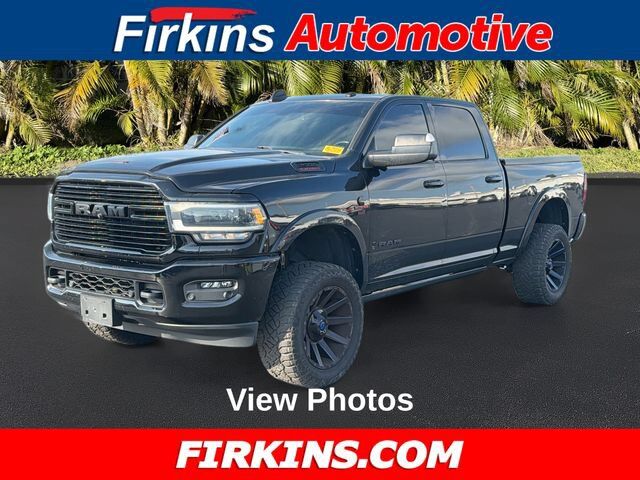 2020 RAM 2500