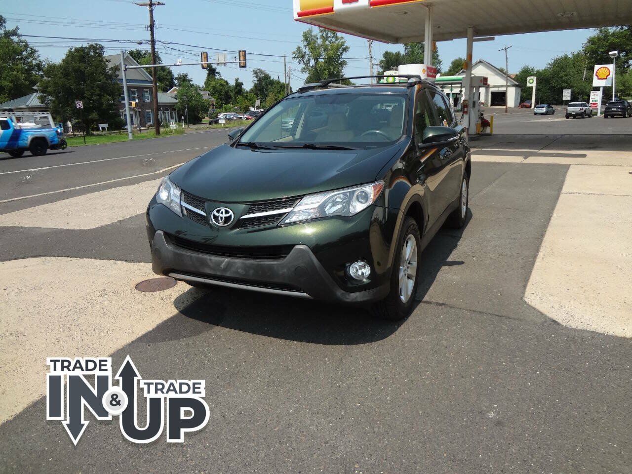 2013 TOYOTA RAV4