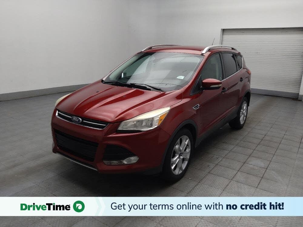 2015 FORD Escape