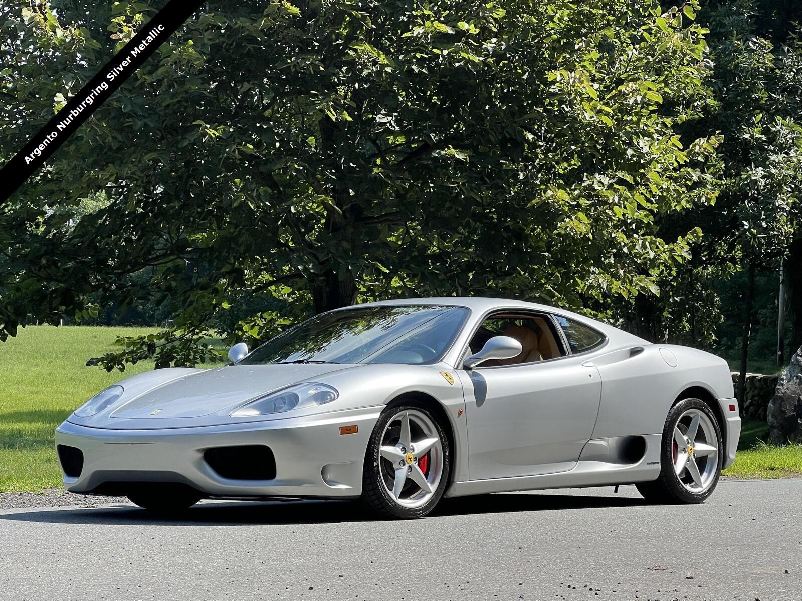 2004 FERRARI 360 Modena