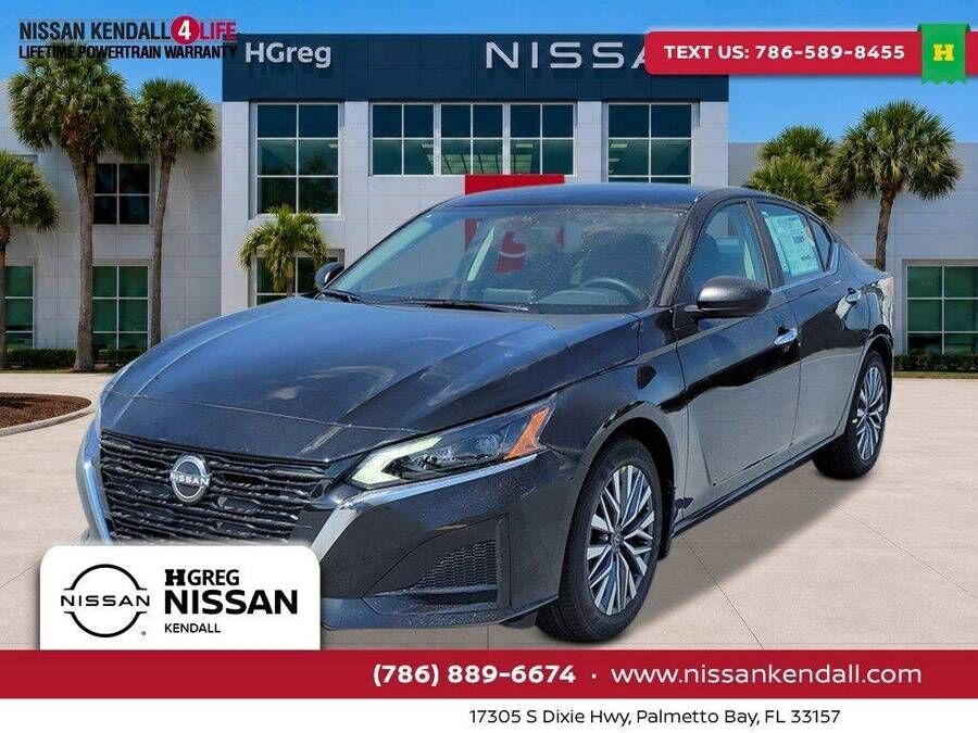 2026 NISSAN Altima