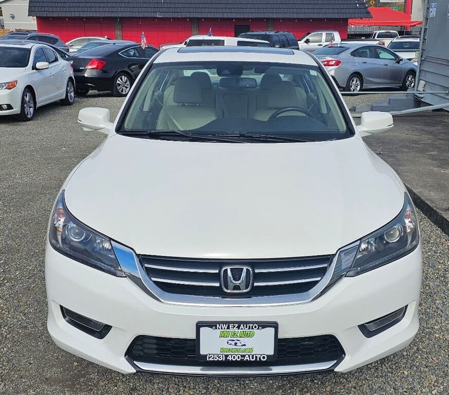 2015 HONDA Accord