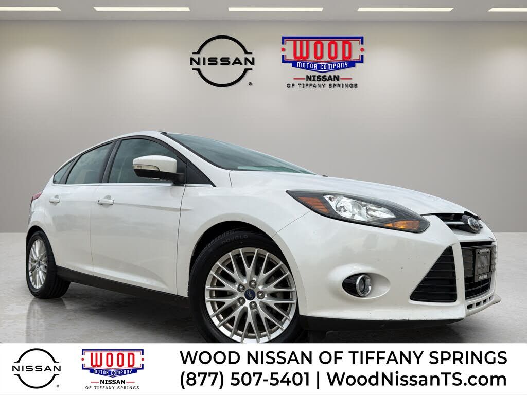 2013 FORD Focus