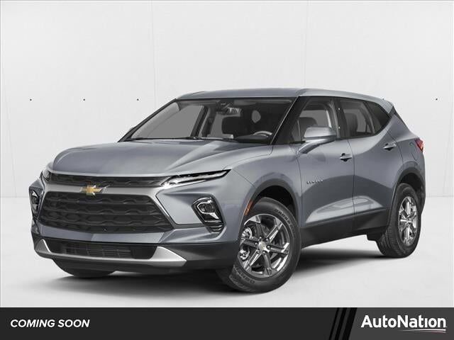 2026 CHEVROLET Blazer