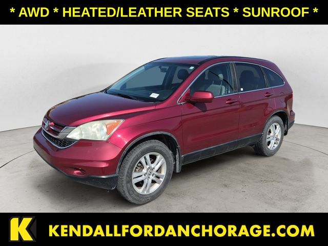 2010 HONDA CR-V