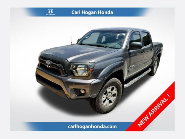 2014 TOYOTA Tacoma