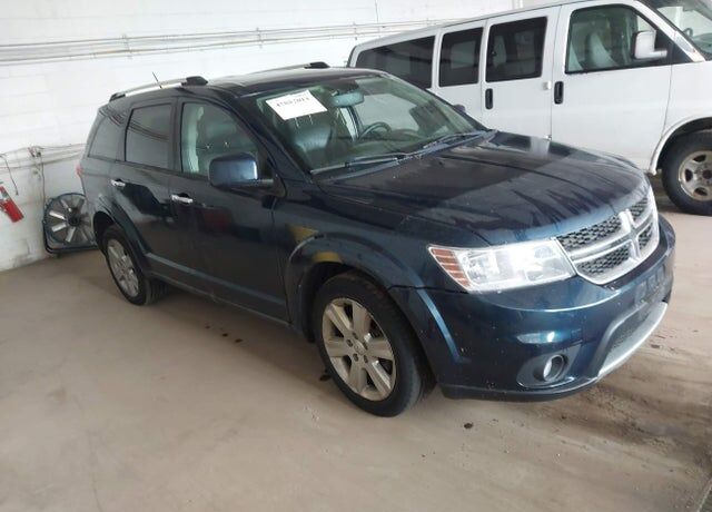 2014 DODGE Journey