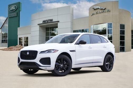 2026 JAGUAR F-Pace