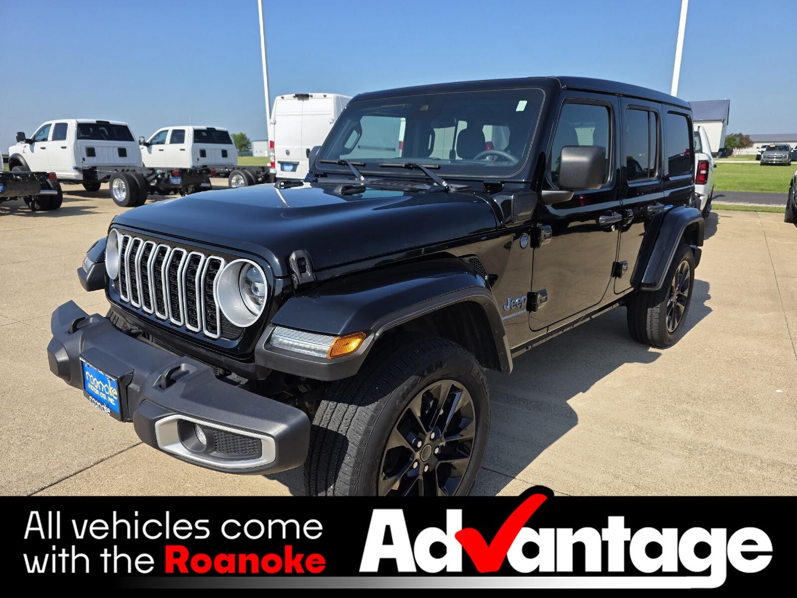 2025 JEEP Wrangler