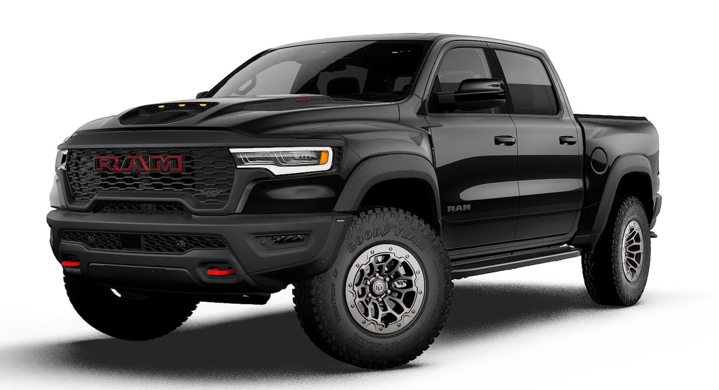 2027 RAM 1500