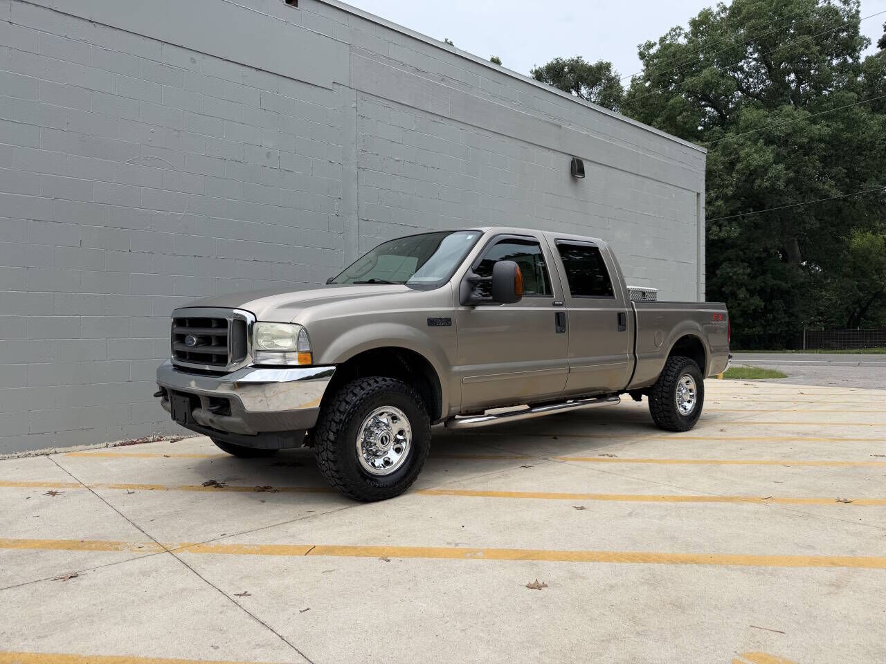 2004 FORD F-250