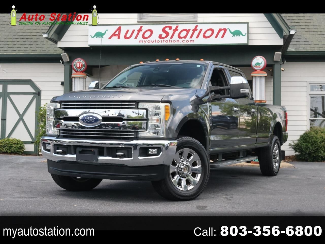 2017 FORD F-350