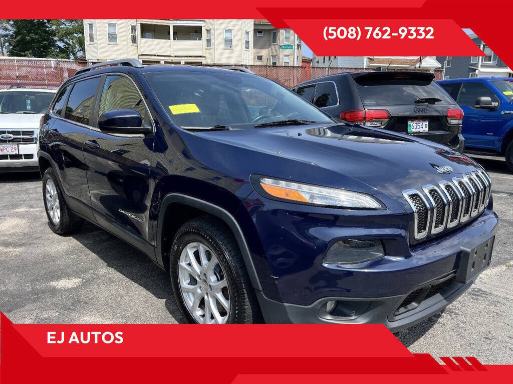 2015 JEEP Cherokee