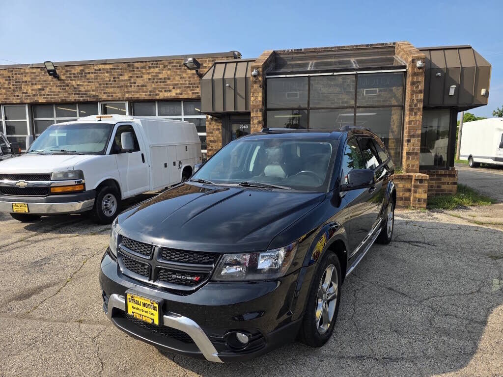 2017 DODGE Journey