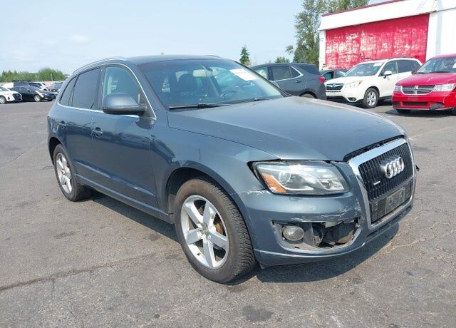 2009 AUDI Q5