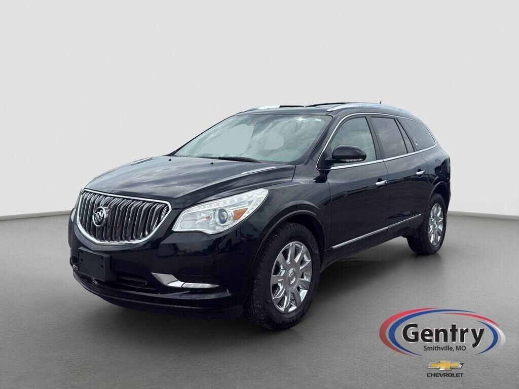 2017 BUICK Enclave
