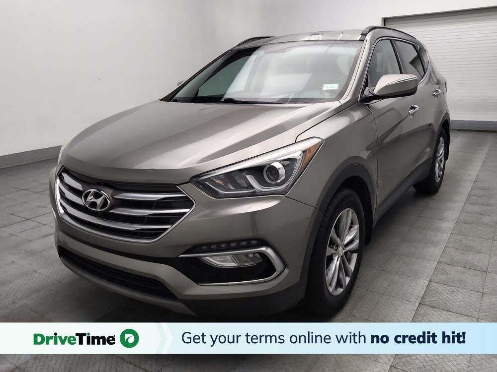 2018 HYUNDAI Santa Fe Sport
