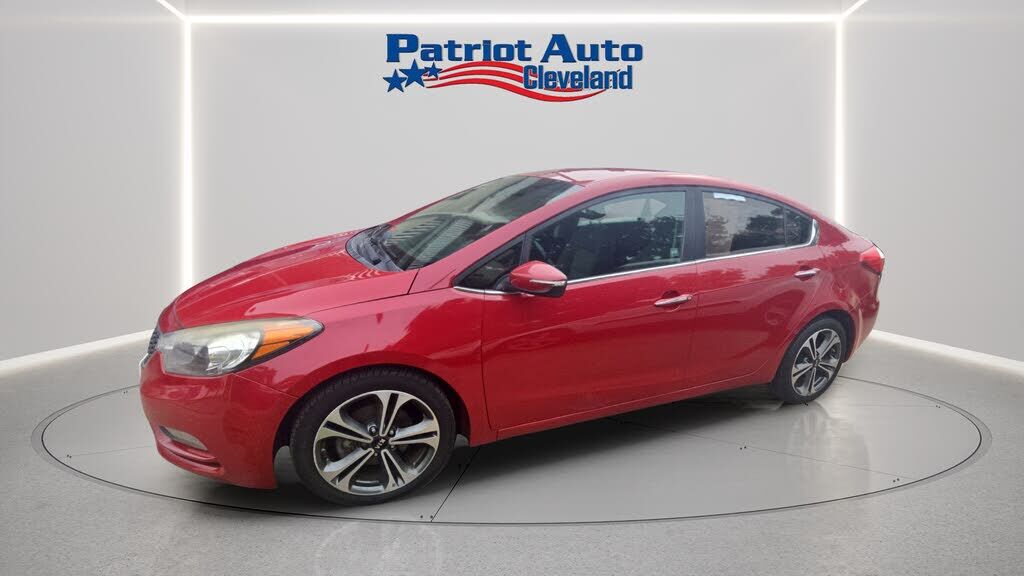 2015 KIA Forte