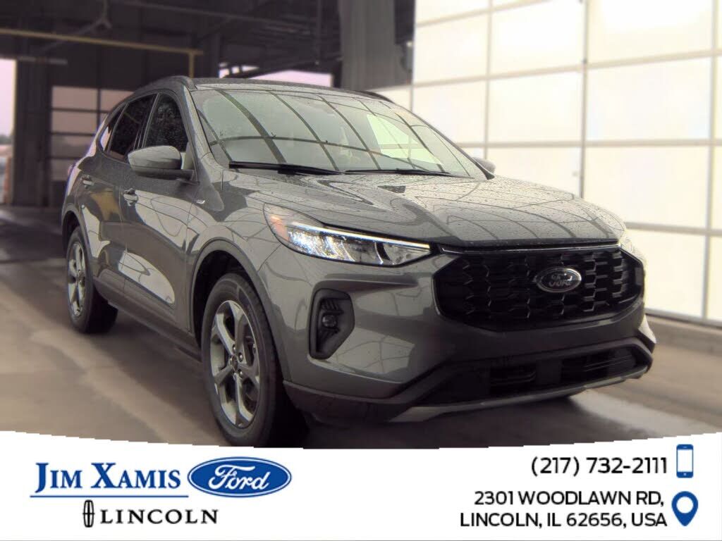 2025 FORD Escape
