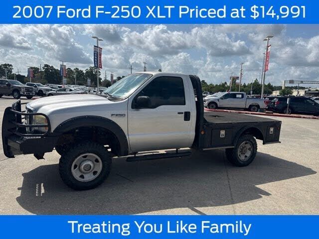 2007 FORD F-250