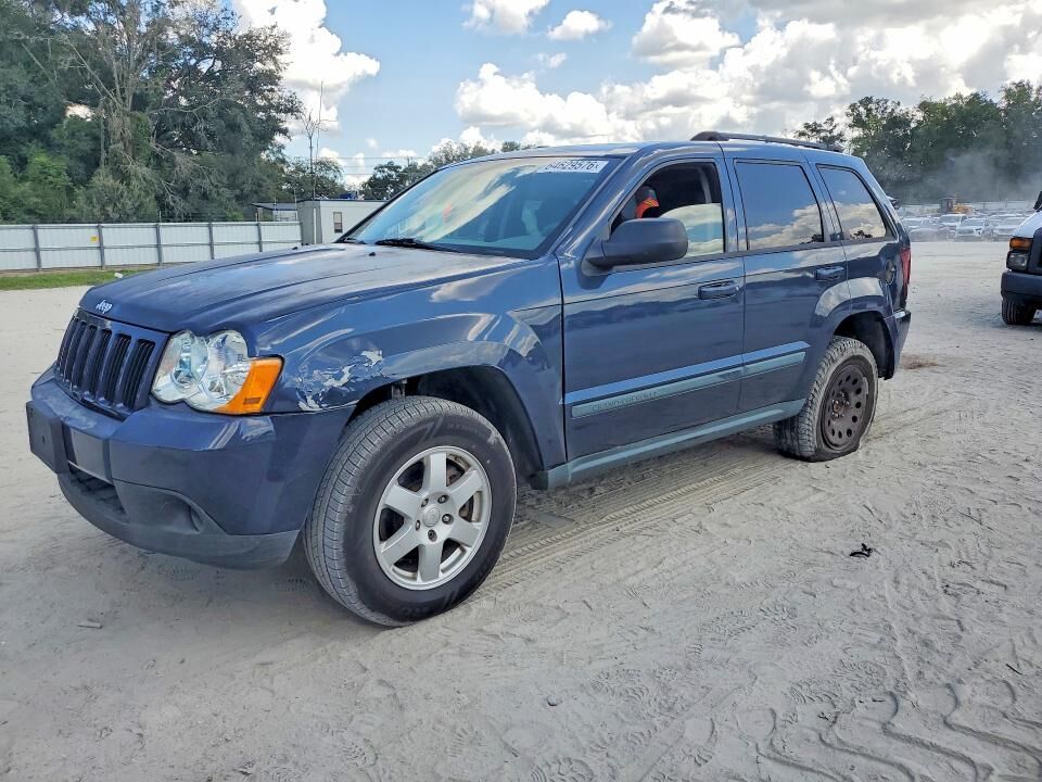 2009 JEEP Grand Cherokee