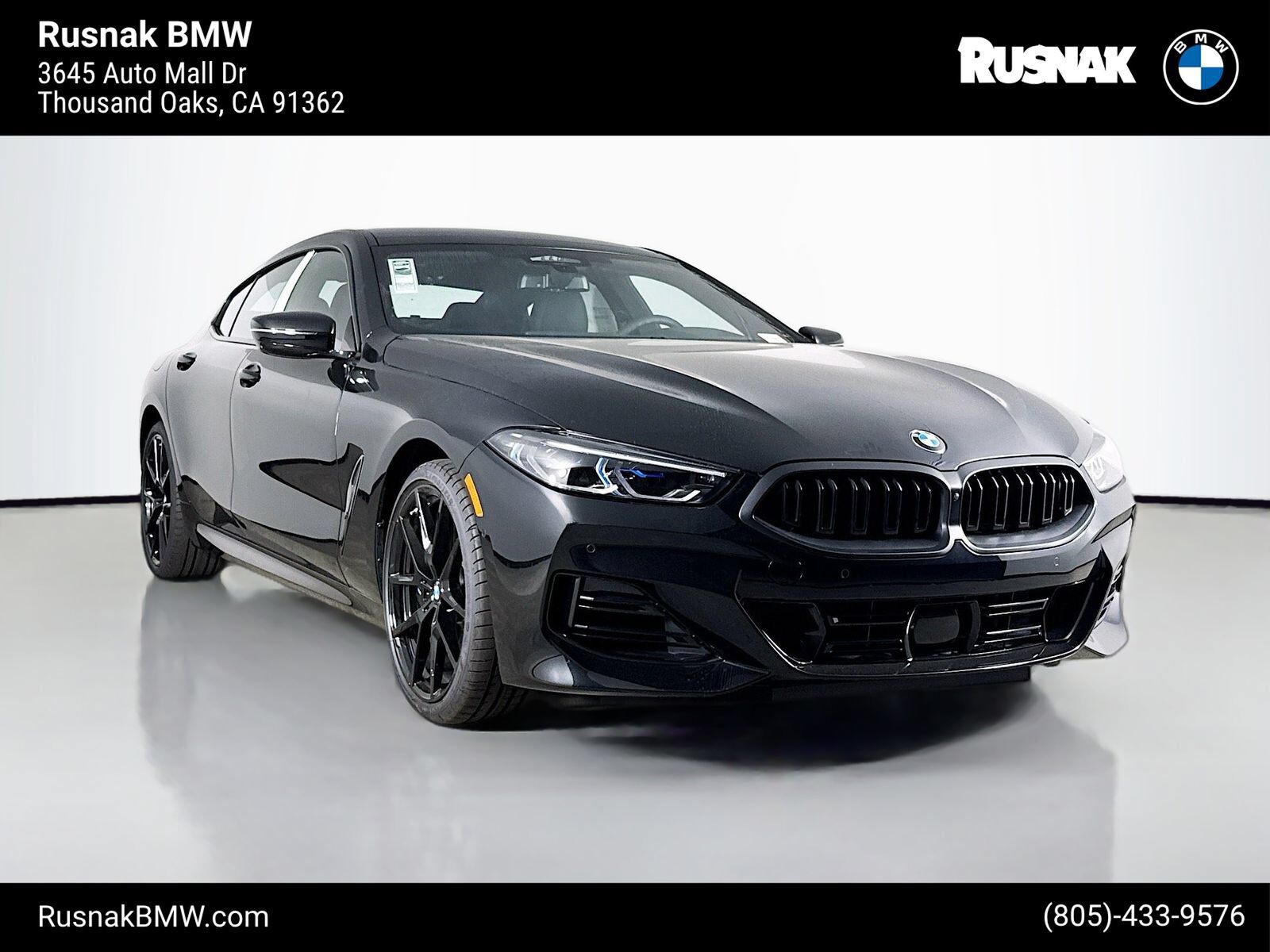 2026 BMW 8 Series