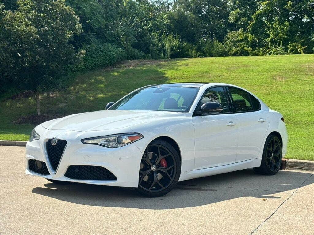 2021 ALFA ROMEO Giulia