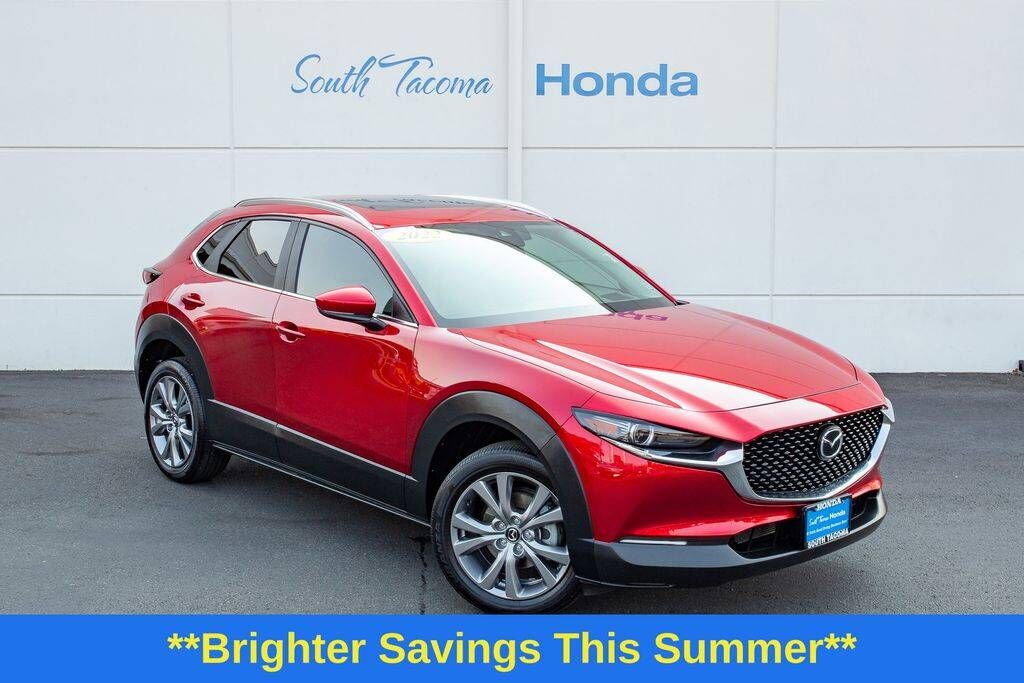 2022 MAZDA CX-30
