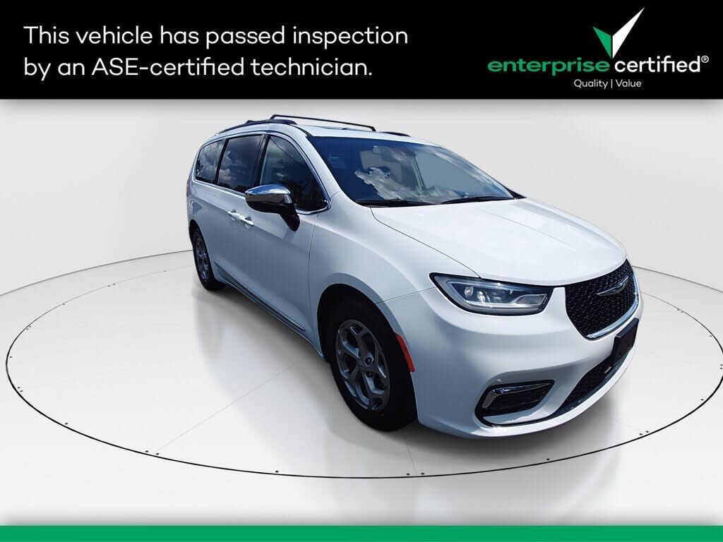 2023 CHRYSLER Pacifica