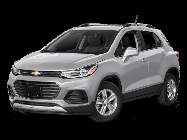 2018 CHEVROLET Trax