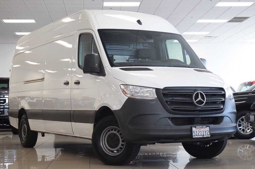 2019 MERCEDES-BENZ Sprinter
