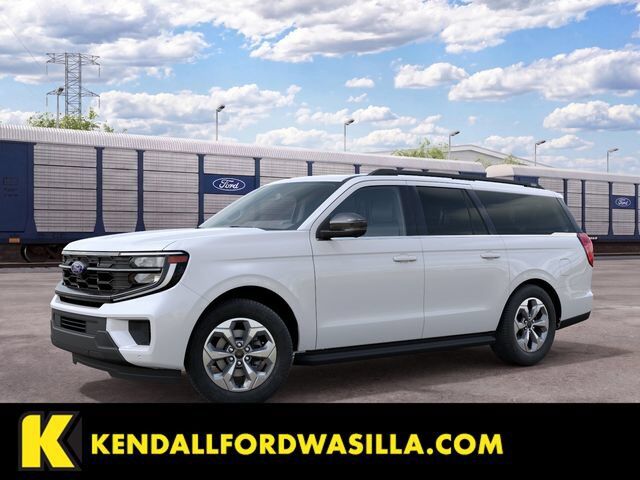2027 FORD Expedition