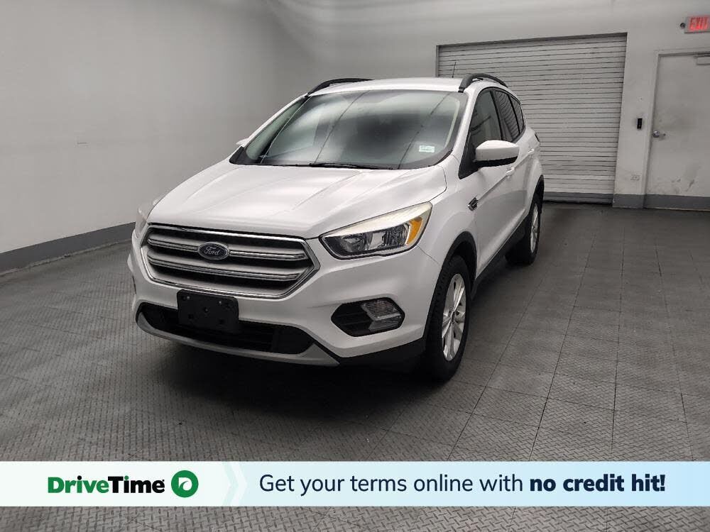 2018 FORD Escape